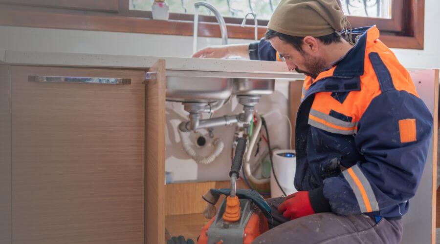 Professional emergency plumbing in Kingston, AR